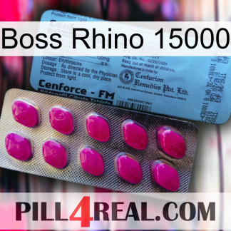 Boss Rhino 15000 35